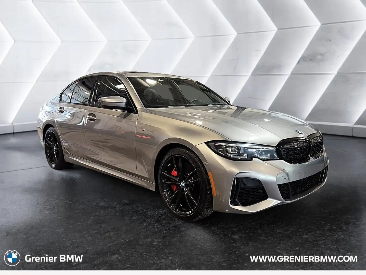 2022 BMW 3 Series