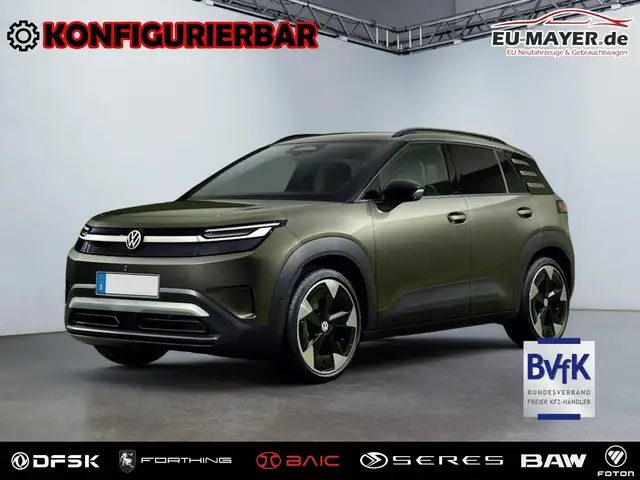 Volkswagen ID. Cross Life / kostenlose Lieferung! | Förderfähig* 52 ...