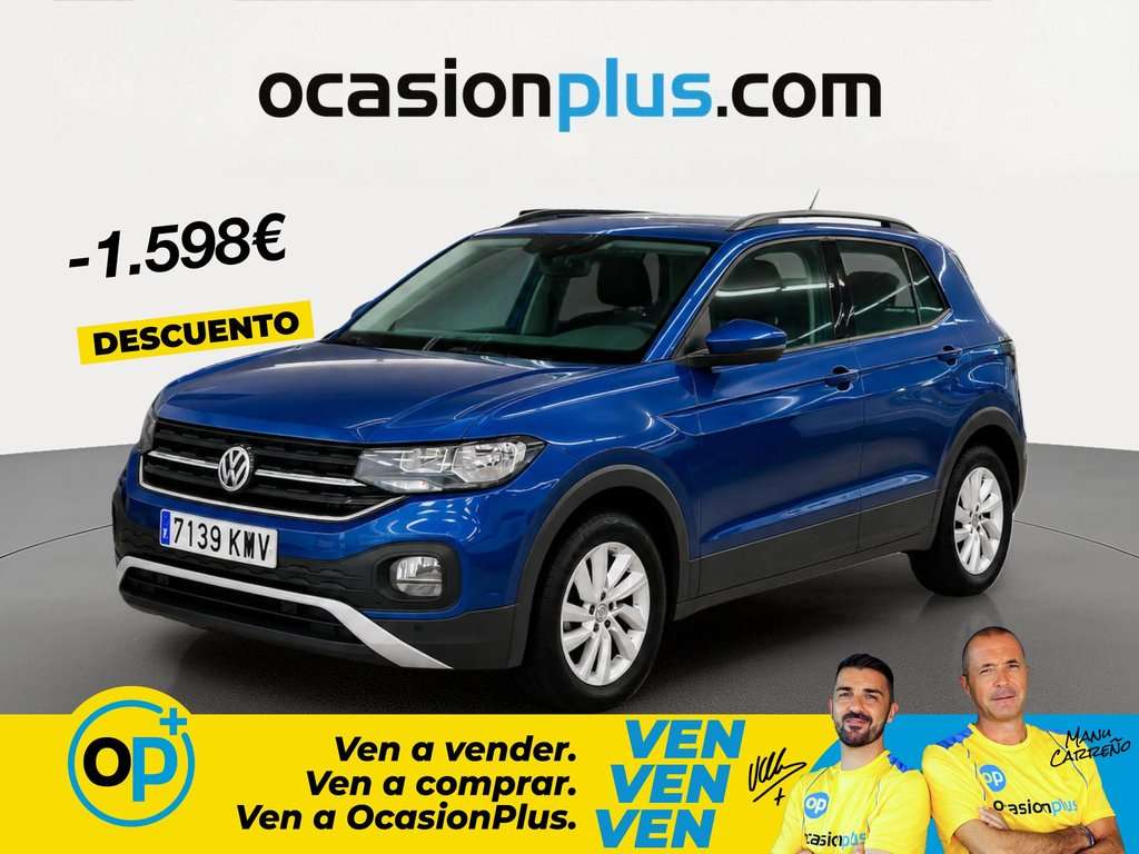 Volkswagen T-Cross 1.0 TSI Advance 85kW - foto 1