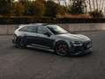Audi RS6 PANORAMA/B&O/MATRIX/360 CAMERA/BTW WAGEN/1STE EIGENAAR Grau - thumbnail 6