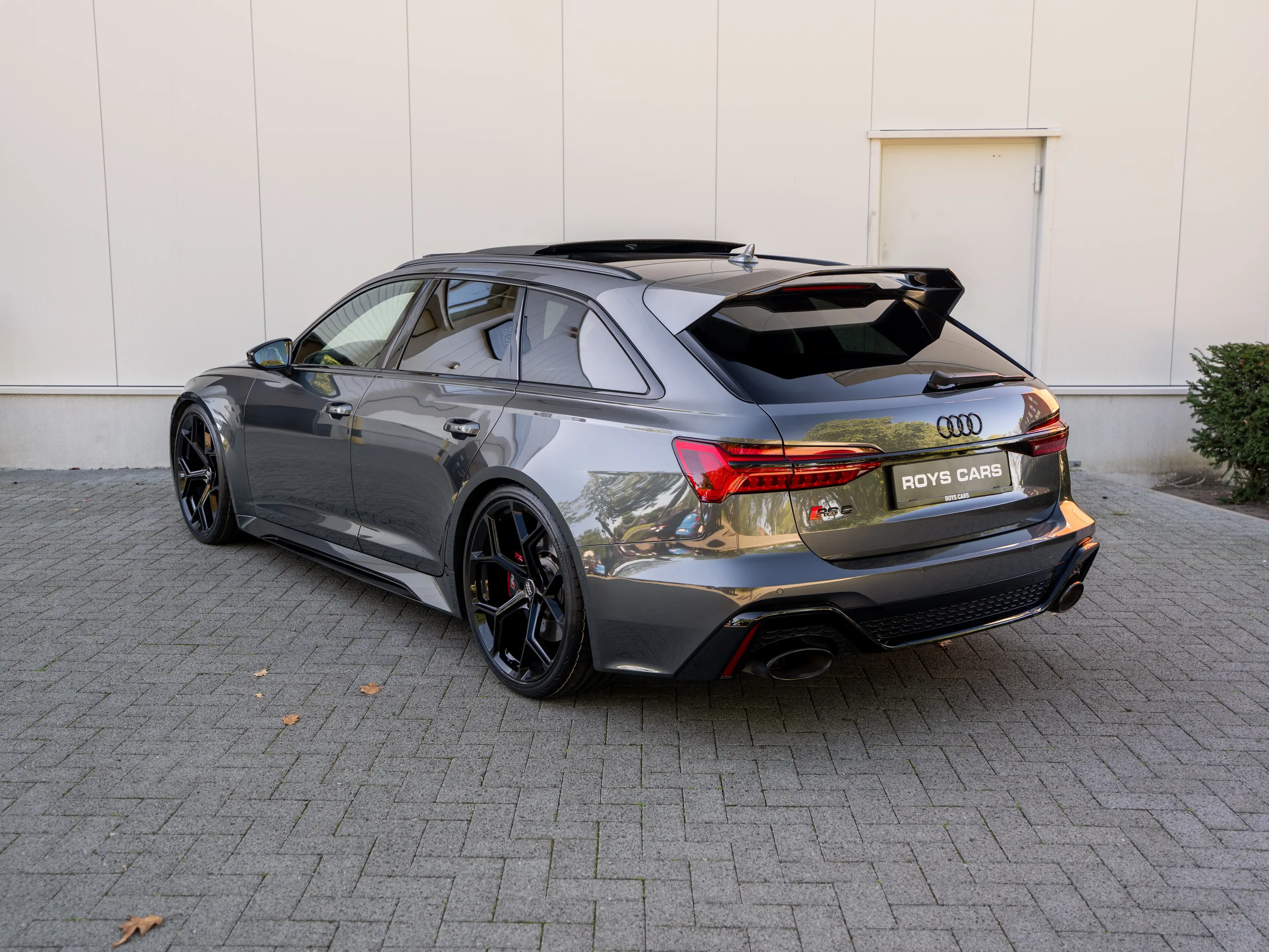 Audi RS6 PANORAMA/B&O/MATRIX/360 CAMERA/BTW WAGEN/1STE EIGENAAR — photo 10