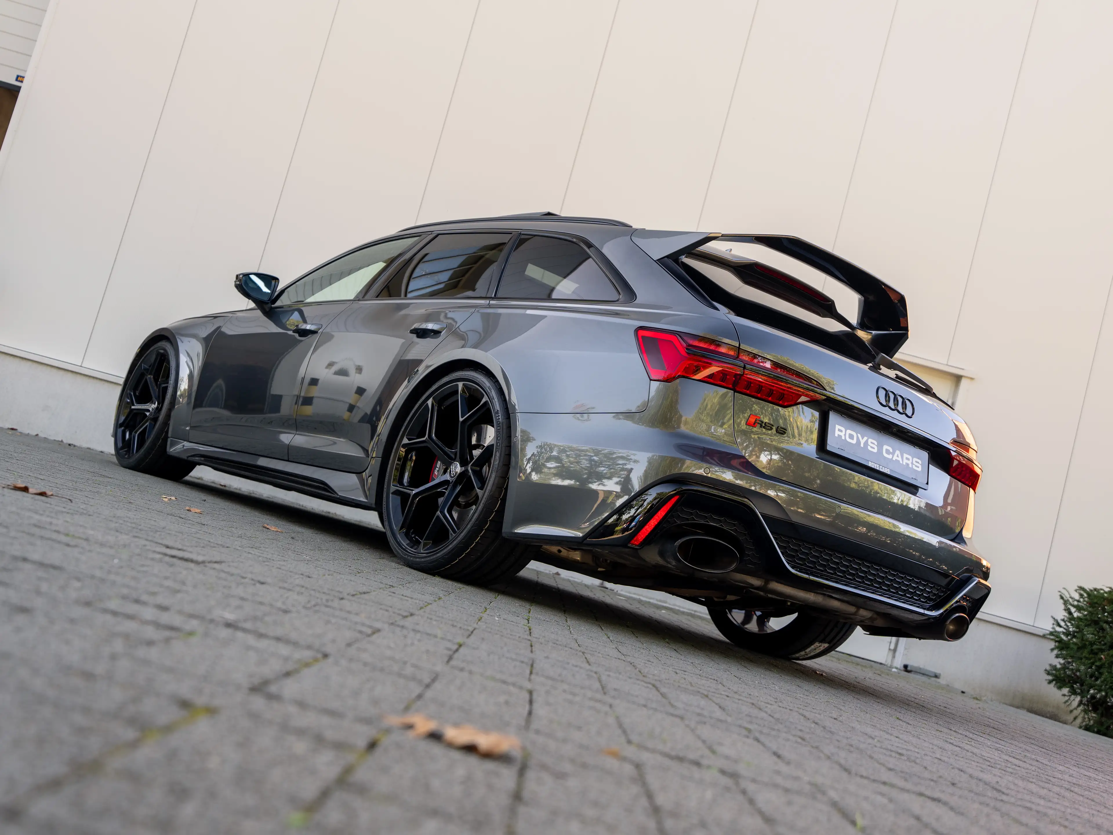Audi RS6 PANORAMA/B&O/MATRIX/360 CAMERA/BTW WAGEN/1STE EIGENAAR — photo 8
