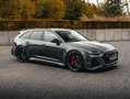 Audi RS6 PANORAMA/B&O/MATRIX/360 CAMERA/BTW WAGEN/1STE EIGENAAR Grau - thumbnail 2