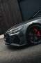 Audi RS6 PANORAMA/B&O/MATRIX/360 CAMERA/BTW WAGEN/1STE EIGENAAR Grau - thumbnail 18