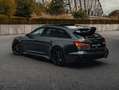 Audi RS6 PANORAMA/B&O/MATRIX/360 CAMERA/BTW WAGEN/1STE EIGENAAR Grau - thumbnail 16