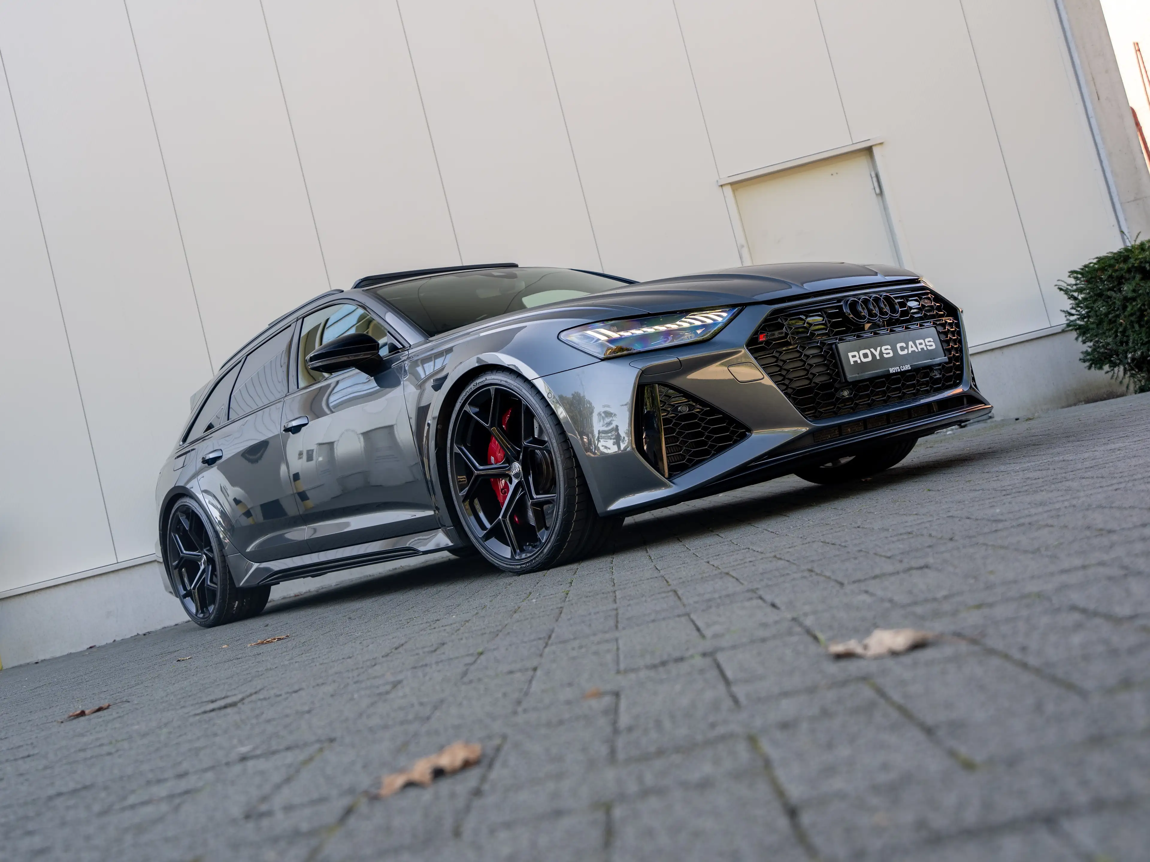 Audi RS6 PANORAMA/B&O/MATRIX/360 CAMERA/BTW WAGEN/1STE EIGENAAR — photo 3