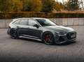 Audi RS6 PANORAMA/B&O/MATRIX/360 CAMERA/BTW WAGEN/1STE EIGENAAR Grau - thumbnail 3