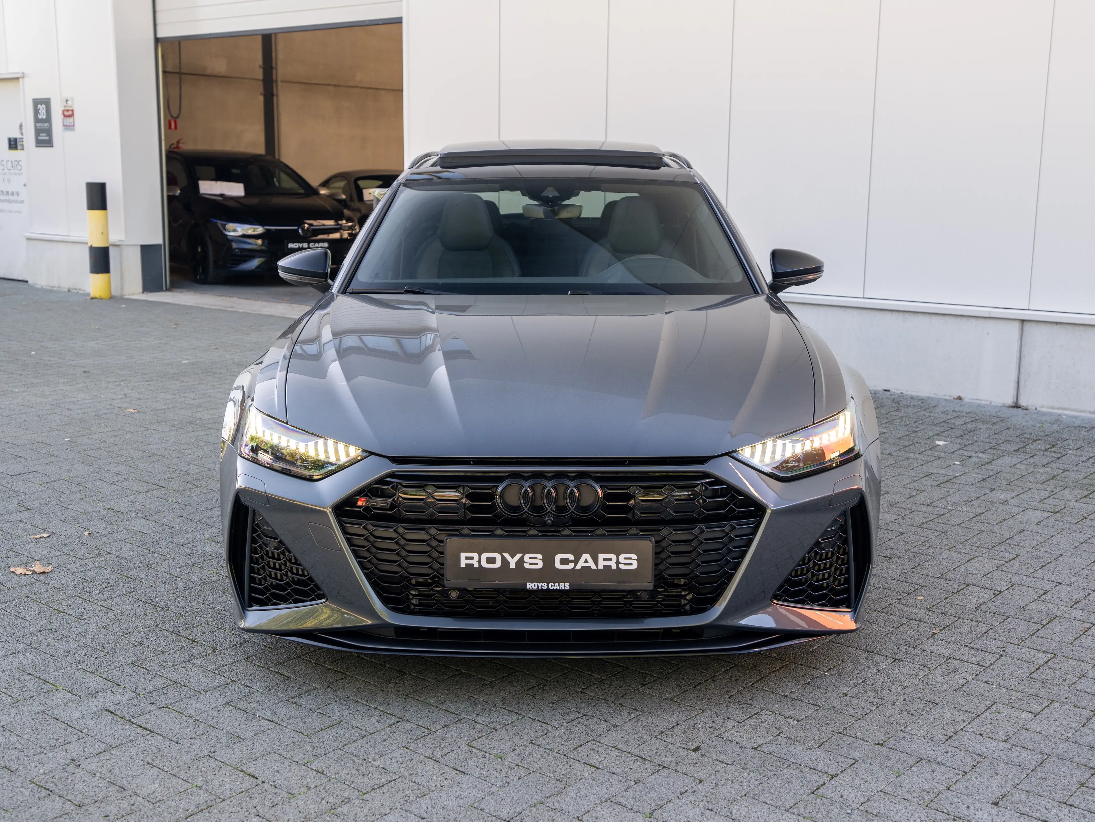Audi RS6 PANORAMA/B&O/MATRIX/360 CAMERA/BTW WAGEN/1STE EIGENAAR — photo 5