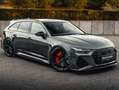 Audi RS6 PANORAMA/B&O/MATRIX/360 CAMERA/BTW WAGEN/1STE EIGENAAR Grau - thumbnail 1