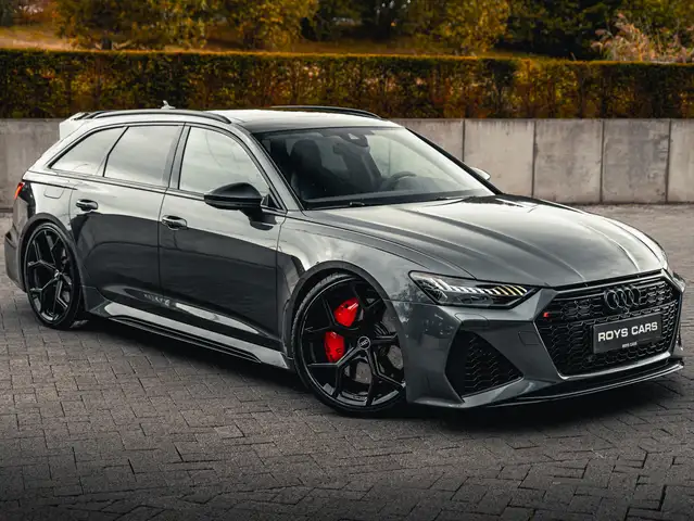 Audi RS6