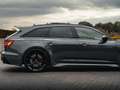 Audi RS6 PANORAMA/B&O/MATRIX/360 CAMERA/BTW WAGEN/1STE EIGENAAR Grau - thumbnail 4