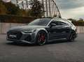 Audi RS6 PANORAMA/B&O/MATRIX/360 CAMERA/BTW WAGEN/1STE EIGENAAR Grau - thumbnail 15