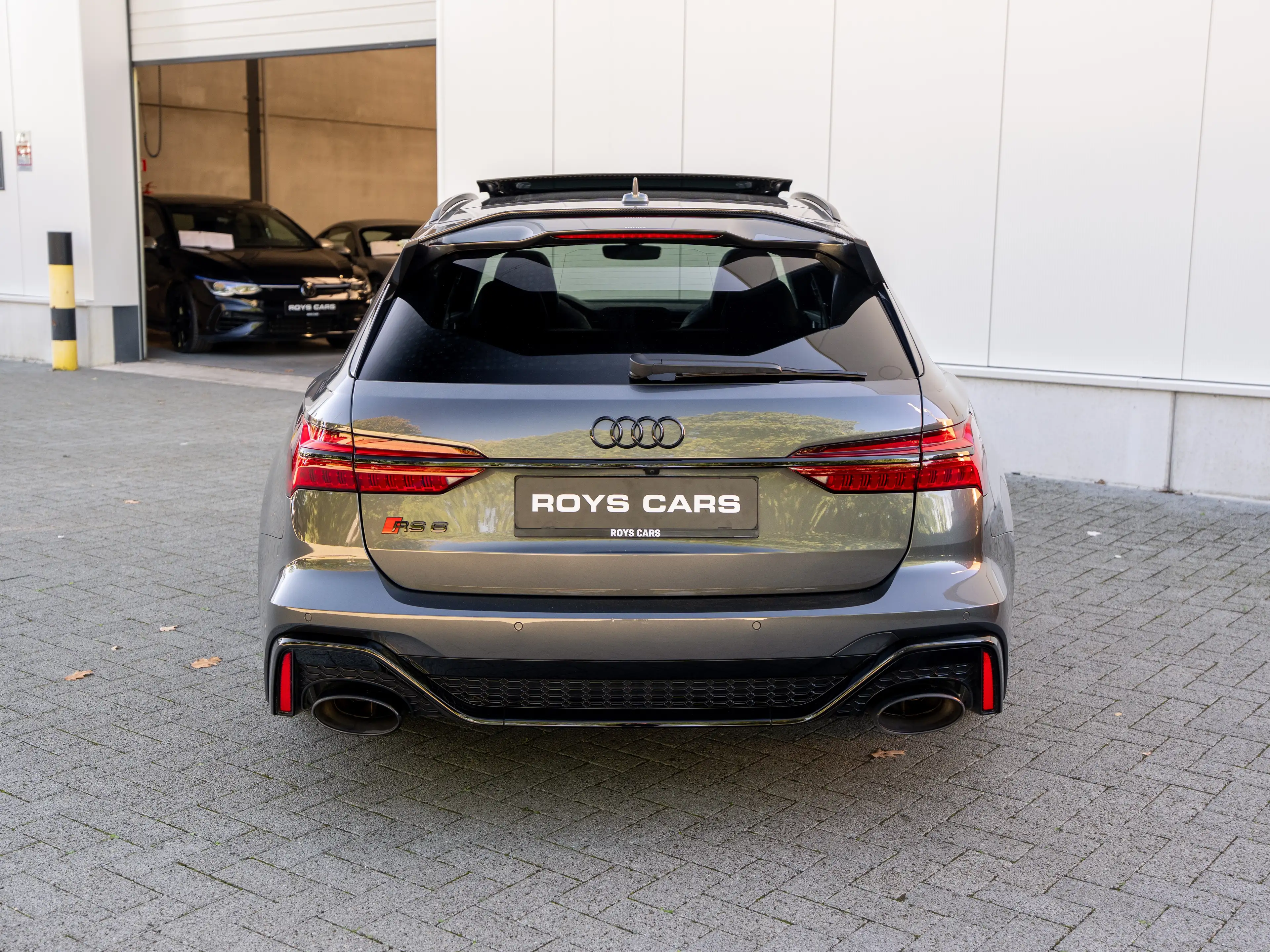 Audi RS6 PANORAMA/B&O/MATRIX/360 CAMERA/BTW WAGEN/1STE EIGENAAR — photo 7