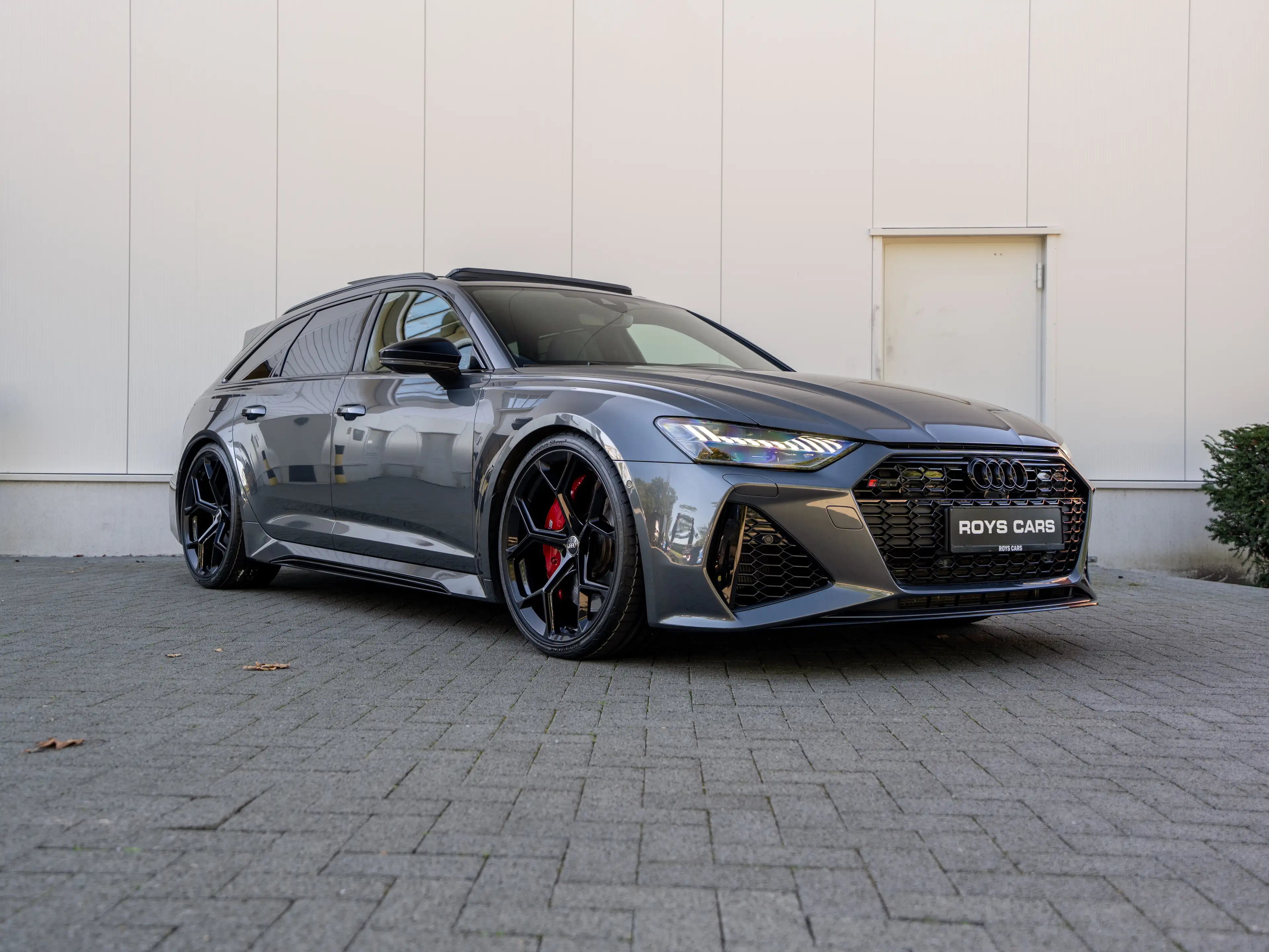 Audi RS6 PANORAMA/B&O/MATRIX/360 CAMERA/BTW WAGEN/1STE EIGENAAR — photo 2