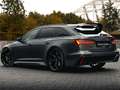 Audi RS6 PANORAMA/B&O/MATRIX/360 CAMERA/BTW WAGEN/1STE EIGENAAR Grau - thumbnail 12