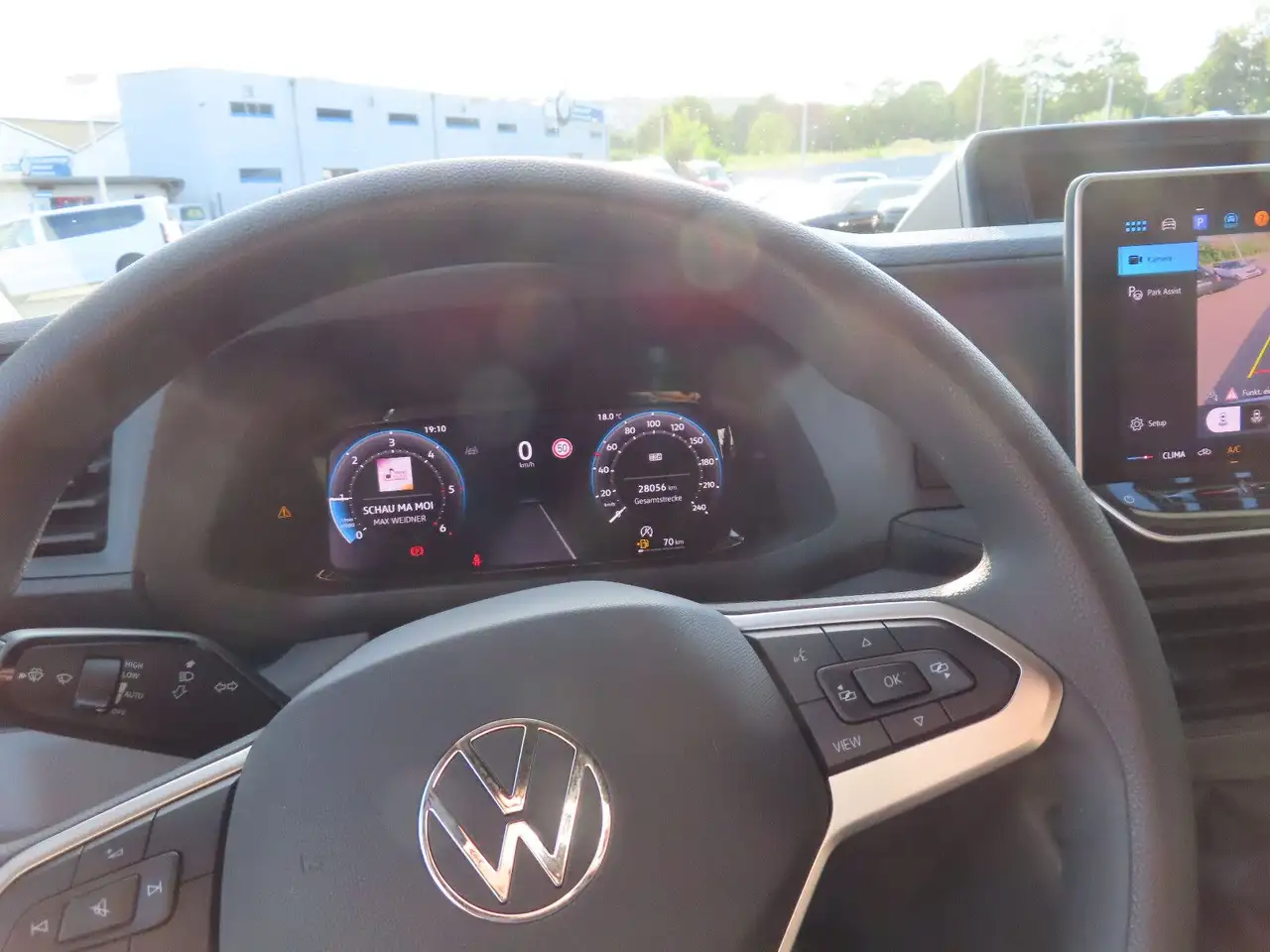 Volkswagen Tiguan Allspace R-Line 4Motion LED NAVI, миниатюра 6