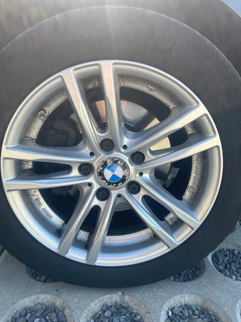 BMW 118 118d DPF - 2