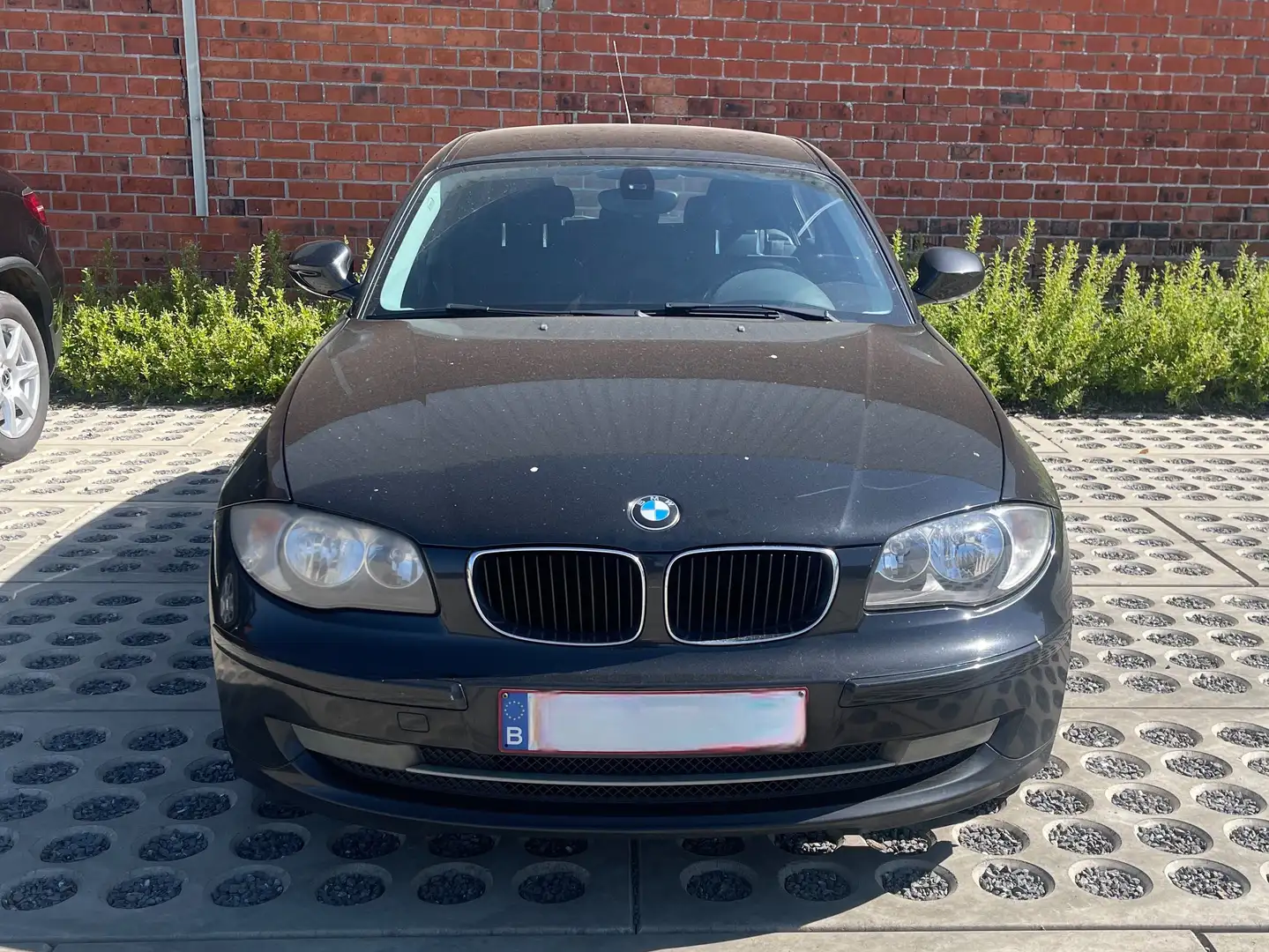 BMW 118 118d DPF - 1