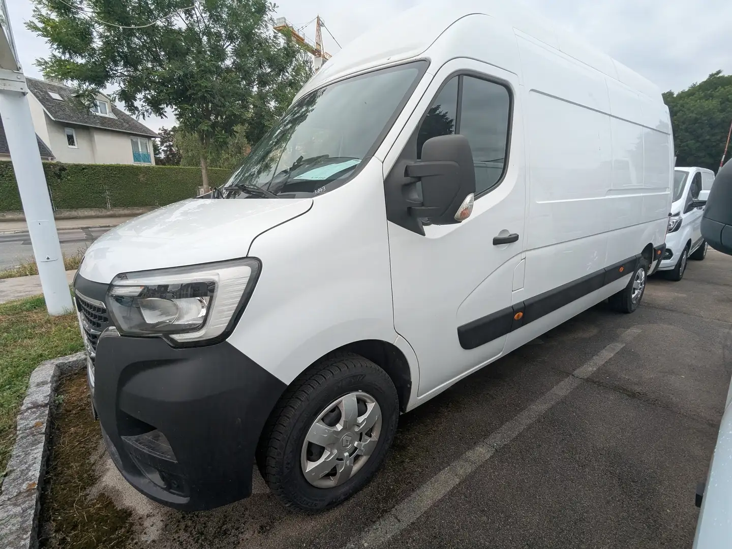 Renault Master L3H3 GKa 3,5t - 2