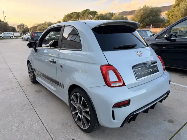 Fiat 500 Abarth turismo