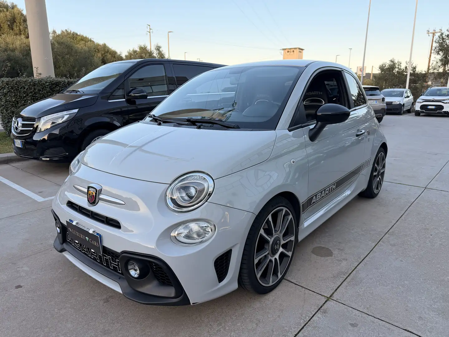 Fiat 500 Abarth turismo - 2