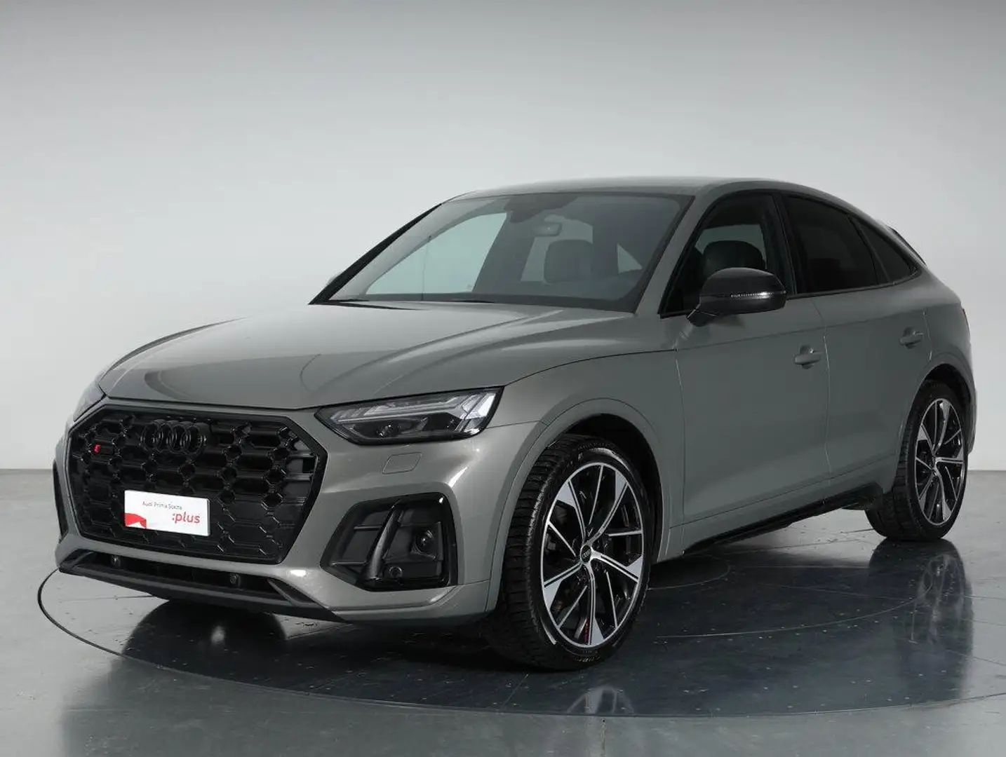 Audi SQ5 Sportback 3.0 tdi mhev 48V quattro tiptronic Grigio - 1