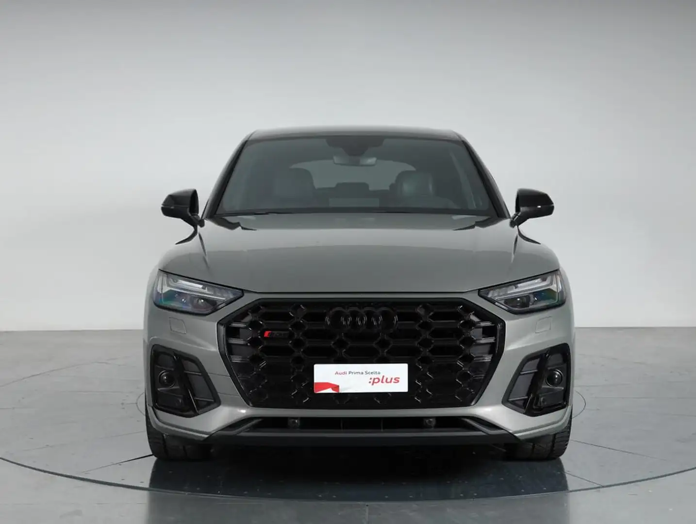 Audi SQ5 Sportback 3.0 tdi mhev 48V quattro tiptronic Grigio - 2