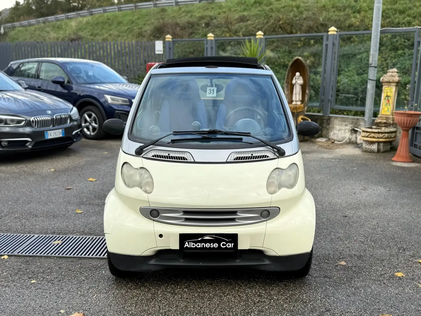 smart forTwo Smart ForTwo cabrio passion (40 kW) - 2