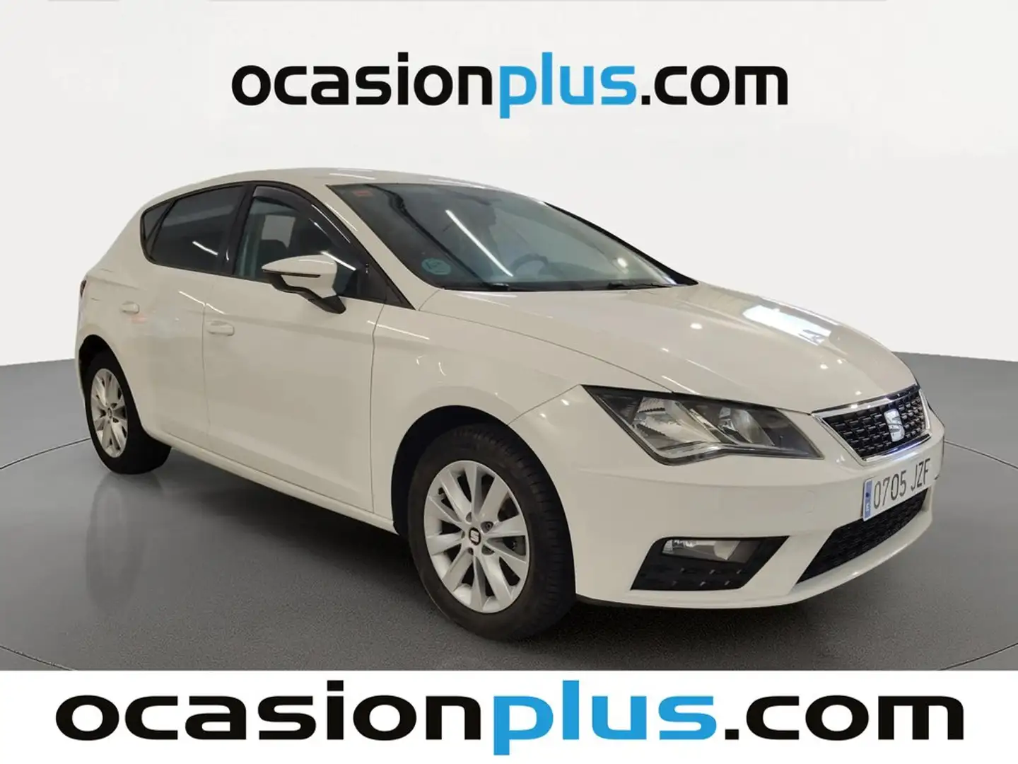 SEAT Leon 1.2 TSI S&S Style 110 Blanco - 2