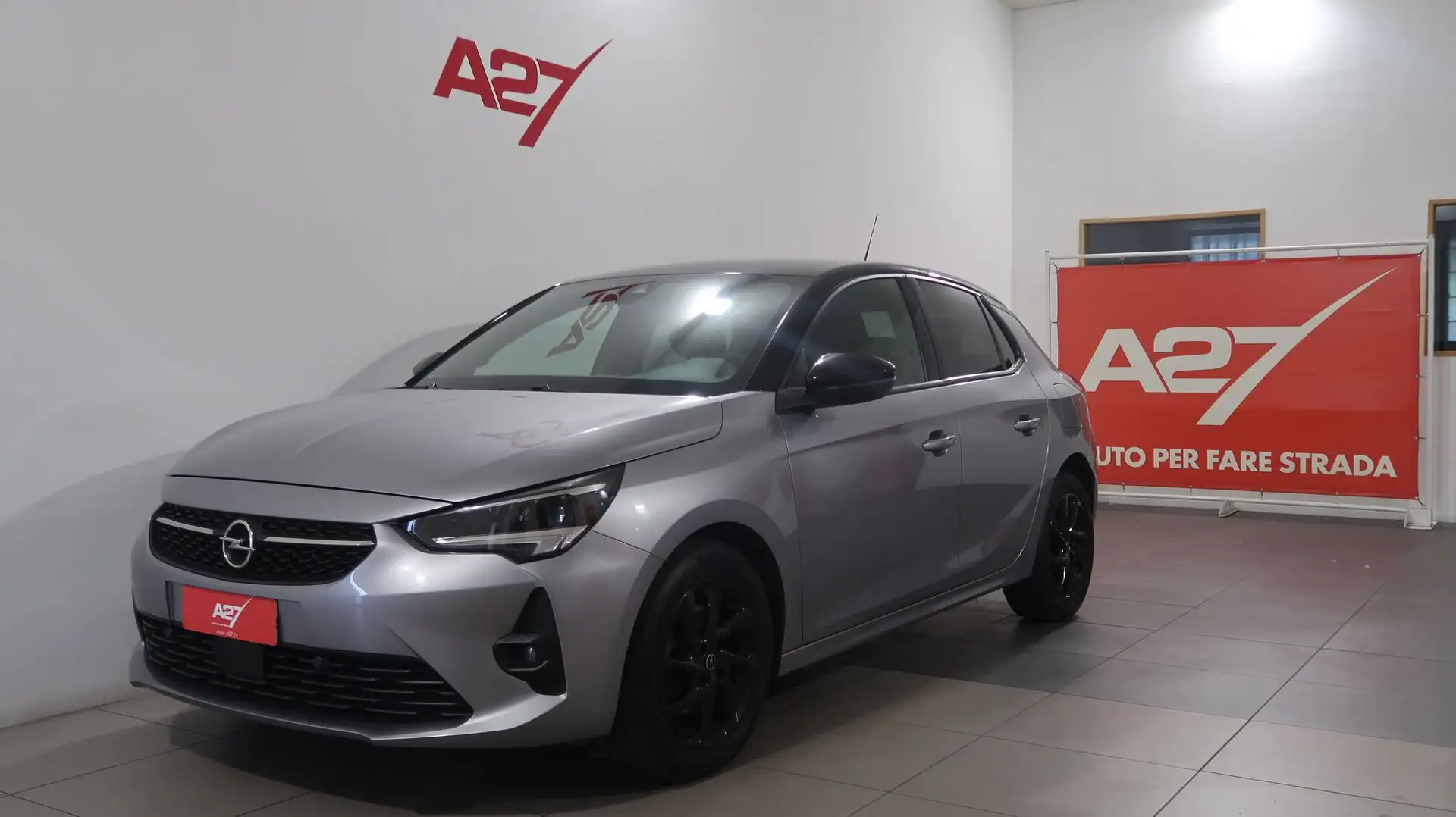 Opel Corsa 1.2 100 CV GS Line #VARI COLORI# - 1