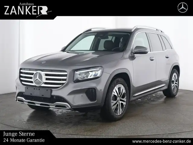 Mercedes-Benz GLB 250 4M Progressive *AHK*MEMORY*KEYLESS*EASY*