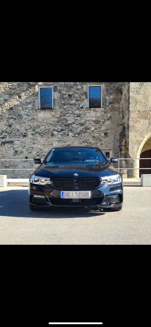 BMW 530 530d Aut. M-Sport - 2