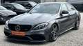 Mercedes-Benz C 63 AMG KW FW/ Performance Sitze+AGA / ACC/NIGHT! Grau - thumbnail 4