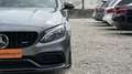 Mercedes-Benz C 63 AMG KW FW/ Performance Sitze+AGA / ACC/NIGHT! Grau - thumbnail 45