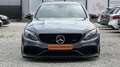 Mercedes-Benz C 63 AMG KW FW/ Performance Sitze+AGA / ACC/NIGHT! Grau - thumbnail 3