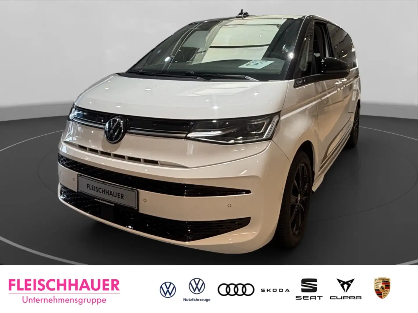 Volkswagen T7 Multivan Edition lang Life 2,0 l 110 kW TDI VK 77401€ Blanc - 1