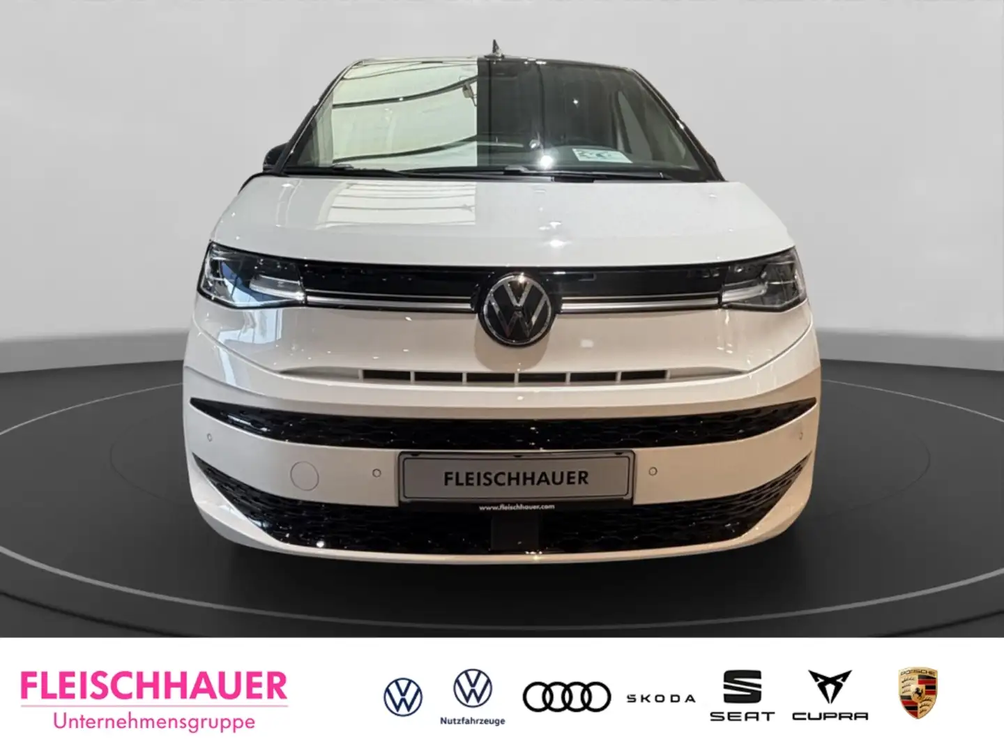 Volkswagen T7 Multivan Edition lang Life 2,0 l 110 kW TDI VK 77401€ Blanc - 2