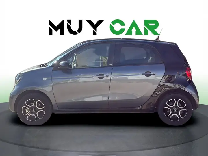 smart Forfour Passion 2016, foto 4
