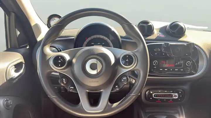 smart Forfour Passion 2016, foto 9