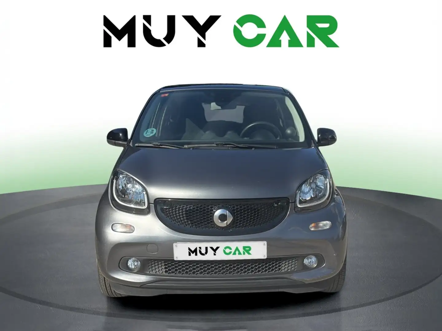 smart forFour 52 Passion Gris - 2