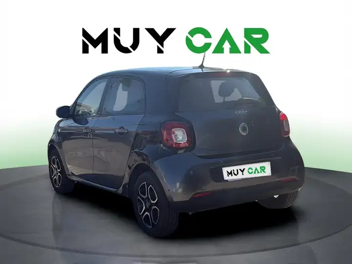 smart Forfour Passion 2016, foto 5