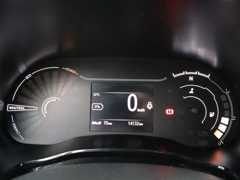 Dacia Spring Extreme 27 kWh | DC Lader | — photo 10