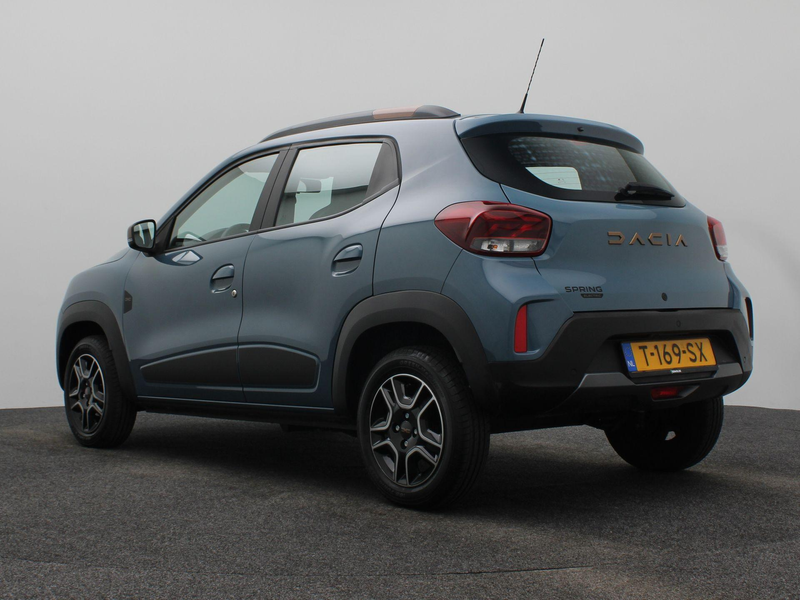 Dacia Spring Extreme 27 kWh | DC Lader | — photo 3