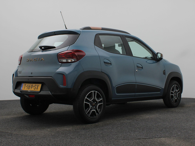 Dacia Spring Extreme 27 kWh | DC Lader | — photo 5