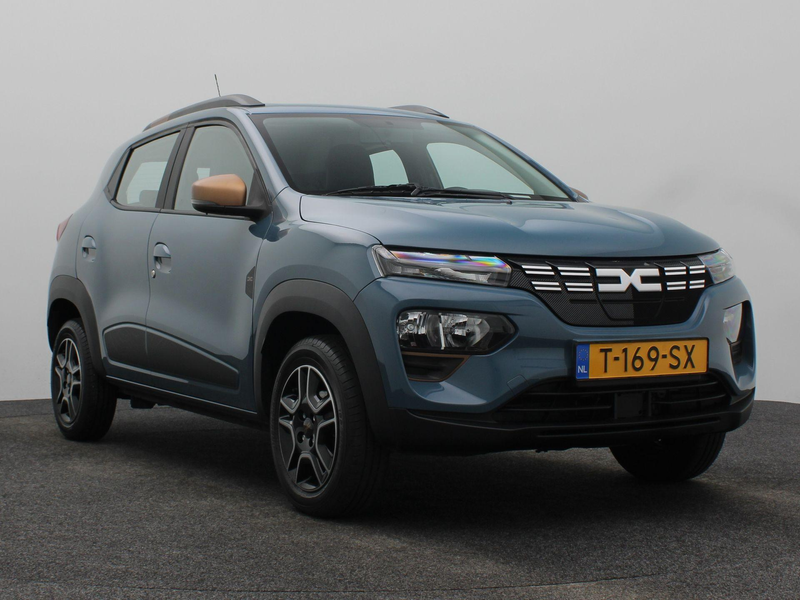 Dacia Spring Extreme 27 kWh | DC Lader | — photo 7