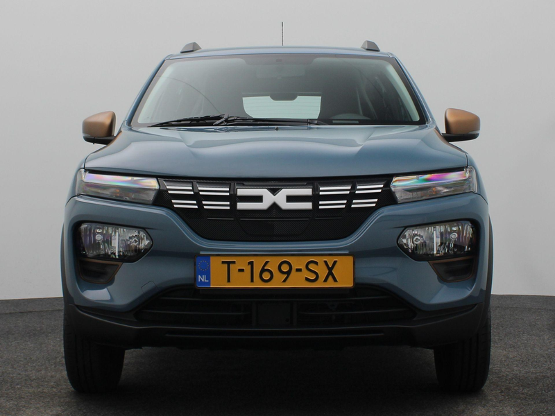 Dacia Spring Extreme 27 kWh | DC Lader | — photo 8