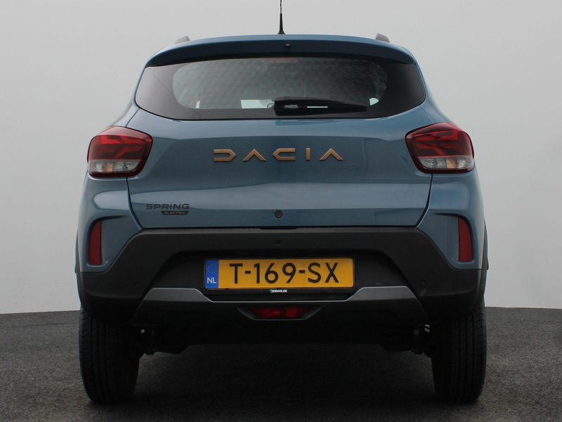 Dacia Spring Extreme 27 kWh | DC Lader | — photo 4