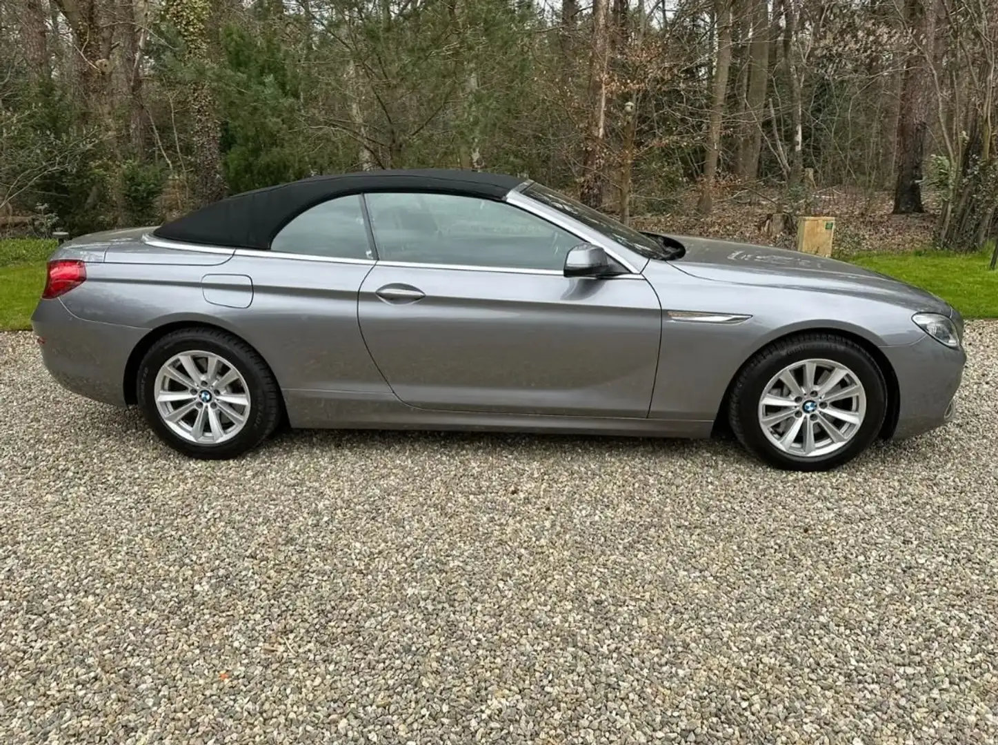 BMW 640 xi High Executive Grijs - 1