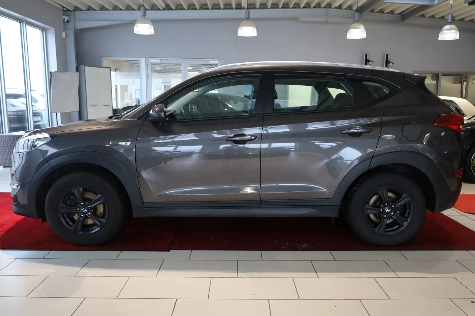 Hyundai TUCSON TUCSON Go + 2WD - 2