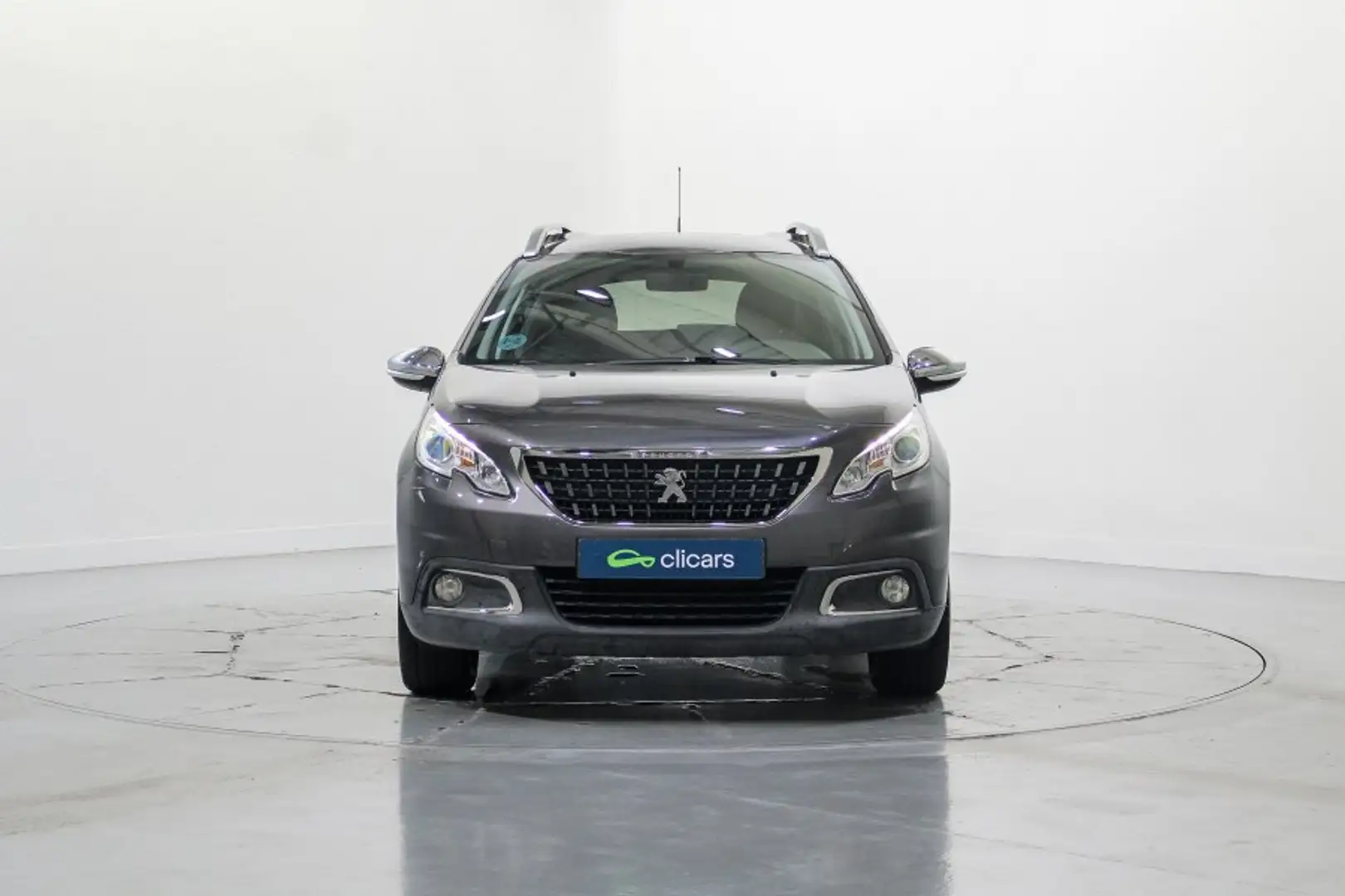 Peugeot 2008 1.2 PureTech S&S Style 110 Gris - 2